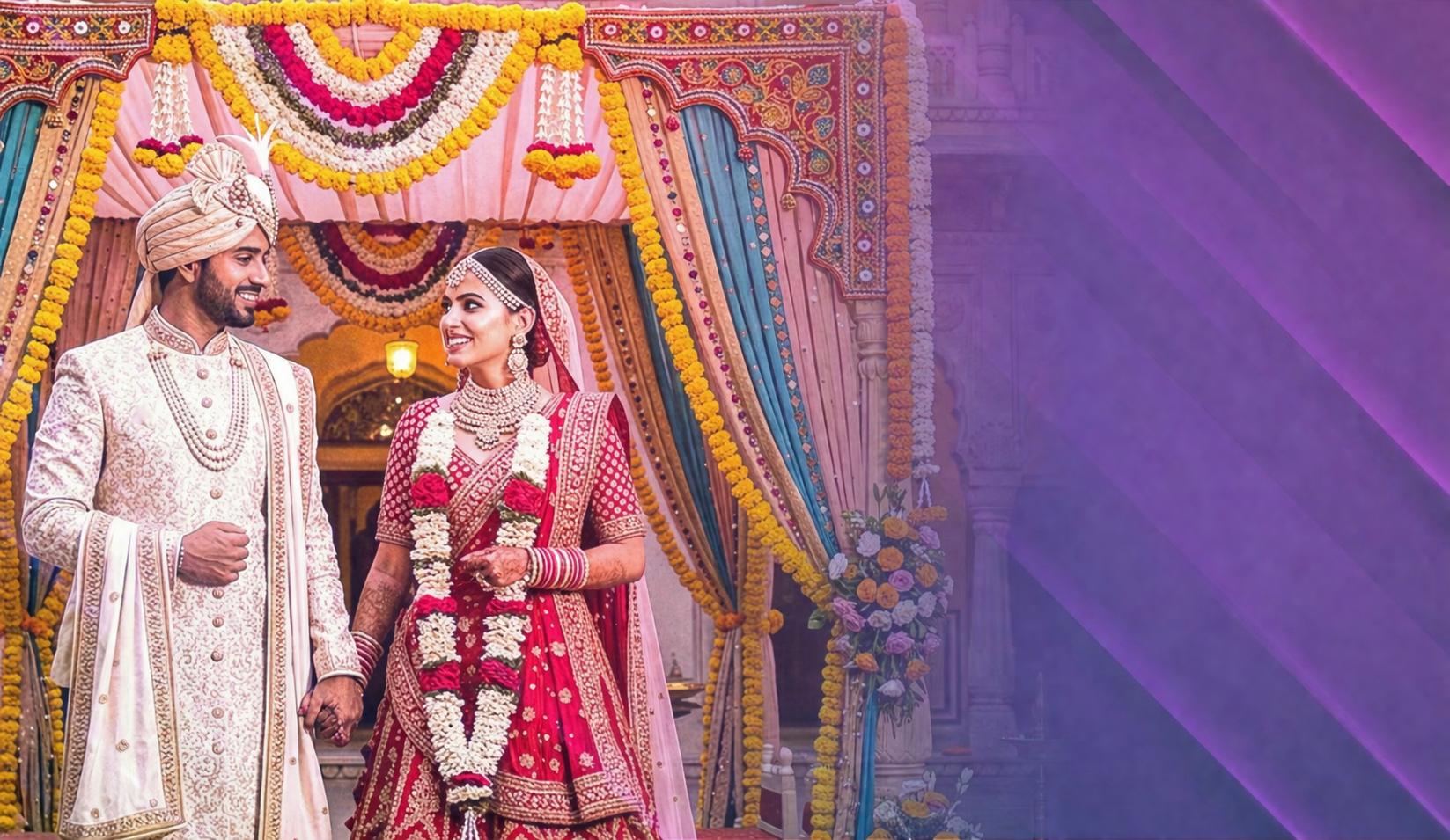 India's Trusted NRI Gujarati Matrimonial Service