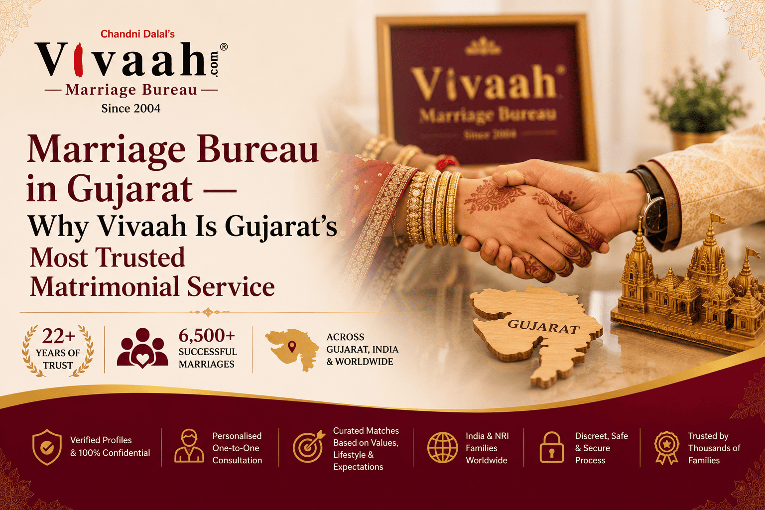 best marriage bureau in gujarat